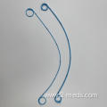 Disposable Medical Pigtail Drainage Catheter